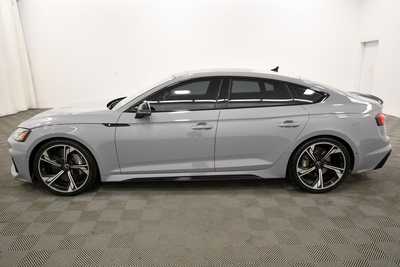 2022 Audi RS 5, $61999. Photo 4