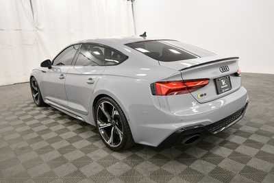 2022 Audi RS 5, $61999. Photo 5
