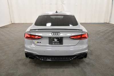 2022 Audi RS 5, $61999. Photo 6