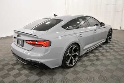 2022 Audi RS 5, $61999. Photo 7