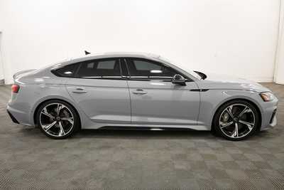 2022 Audi RS 5, $61999. Photo 8