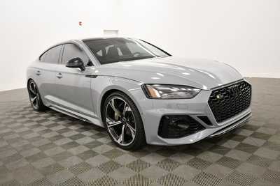 2022 Audi RS 5, $61999. Photo 9