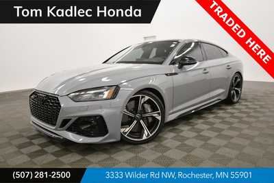 2022 Audi RS 5, $61999. Photo 1