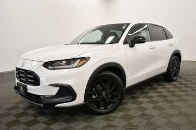 2025 Honda HR-V, $26999. Photo 2