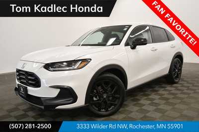 2025 Honda HR-V, $26999. Photo 1