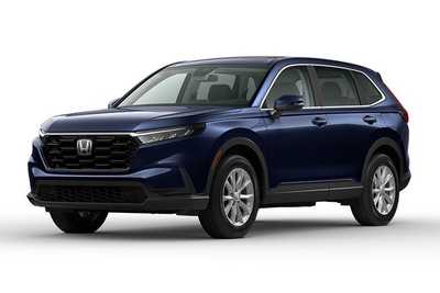 2026 Honda CR-V, $38295. Photo 2