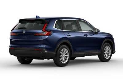 2026 Honda CR-V, $38295. Photo 5