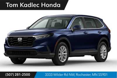 2026 Honda CR-V, $38295. Photo 1