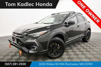 2024 Subaru Crosstrek, $29499. Photo 1