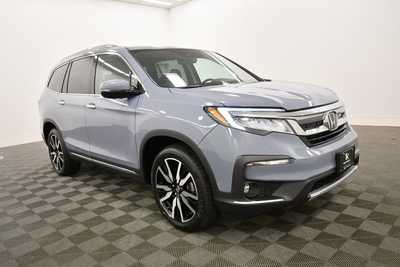 2022 Honda Pilot, $36499. Photo 10