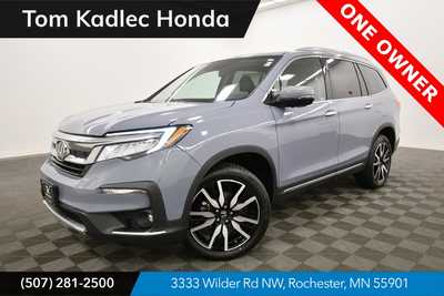 2022 Honda Pilot, $36499. Photo 1