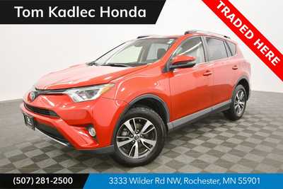 2017 Toyota RAV4, $19999. Photo 1