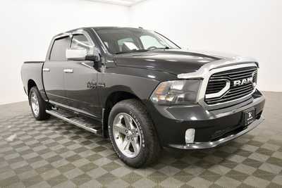 2018 RAM 1500 Crew Cab, $23499. Photo 10