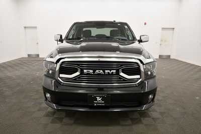 2018 RAM 1500 Crew Cab, $23499. Photo 11