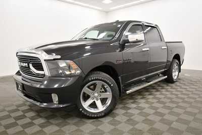 2018 RAM 1500 Crew Cab, $23499. Photo 2