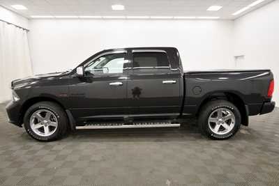 2018 RAM 1500 Crew Cab, $23499. Photo 4