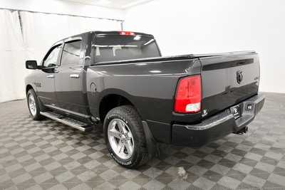 2018 RAM 1500 Crew Cab, $23499. Photo 5