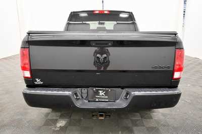 2018 RAM 1500 Crew Cab, $23499. Photo 6