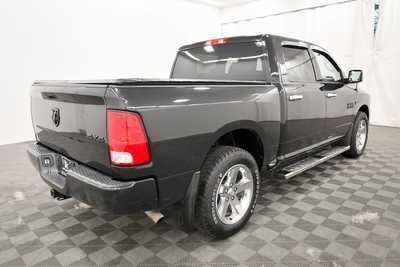 2018 RAM 1500 Crew Cab, $23499. Photo 8