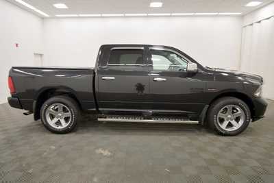 2018 RAM 1500 Crew Cab, $23499. Photo 9