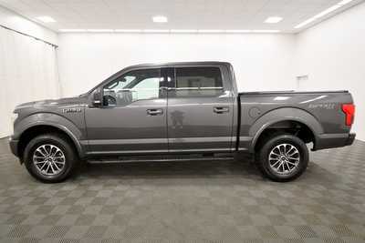 2020 Ford F150 Crew Cab, $32999. Photo 4