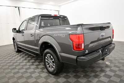 2020 Ford F150 Crew Cab, $32999. Photo 5