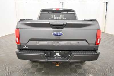 2020 Ford F150 Crew Cab, $32999. Photo 6