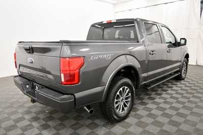 2020 Ford F150 Crew Cab, $32999. Photo 8