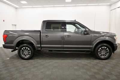 2020 Ford F150 Crew Cab, $32999. Photo 9