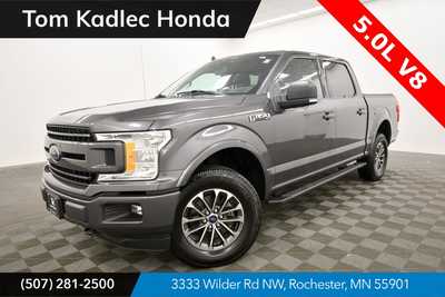 2020 Ford F150 Crew Cab, $32999. Photo 1