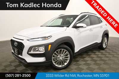 2020 Hyundai Kona, $16799. Photo 1