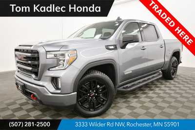 2021 GMC 1500 Crew Cab, $33999. Photo 1