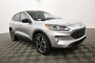 2022 Ford Escape, $25999. Photo 10
