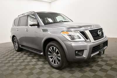 2020 Nissan Armada, $28735. Photo 10