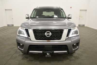 2020 Nissan Armada, $28735. Photo 11