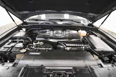 2020 Nissan Armada, $28735. Photo 12