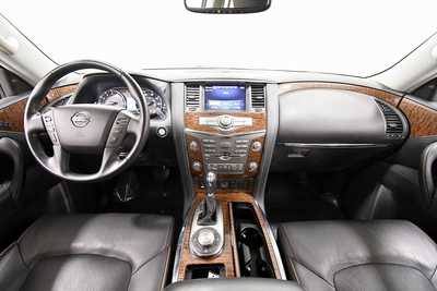 2020 Nissan Armada, $28735. Photo 3