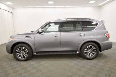 2020 Nissan Armada, $28735. Photo 4