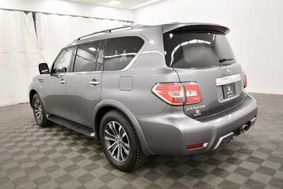 2020 Nissan Armada, $28735. Photo 5