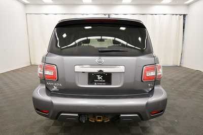 2020 Nissan Armada, $28735. Photo 6