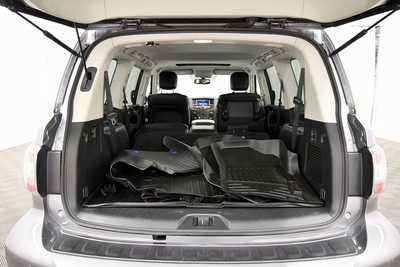 2020 Nissan Armada, $28735. Photo 7