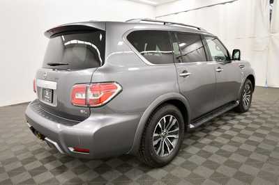 2020 Nissan Armada, $28735. Photo 8