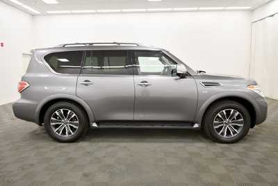 2020 Nissan Armada, $28735. Photo 9