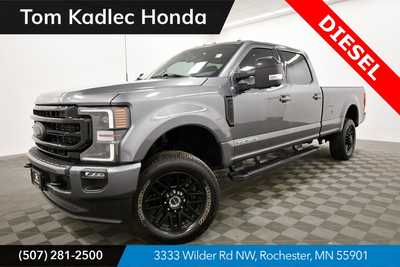 2022 Ford F250 Crew Cab, $63999. Photo 1