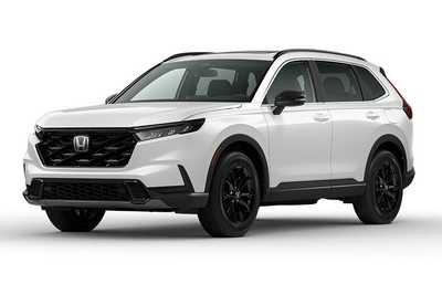 2026 Honda CR-V, $42075. Photo 2