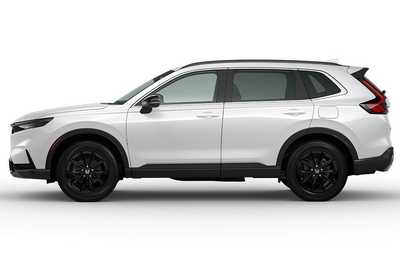 2026 Honda CR-V, $42075. Photo 4