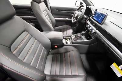 2026 Honda CR-V, $42075. Photo 7