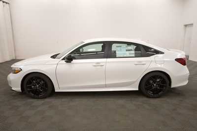 2026 Honda Civic, $35100. Photo 4
