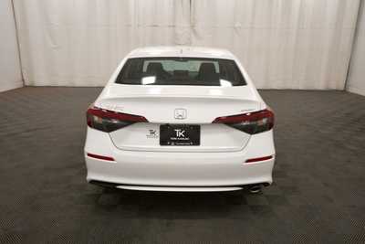 2026 Honda Civic, $35100. Photo 6