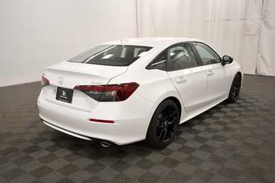 2026 Honda Civic, $35100. Photo 7
